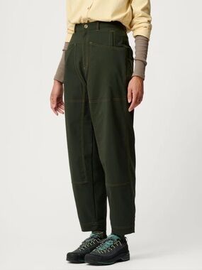 Hikerkind 8-Pocket 01 Double Knee Pants